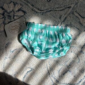 Beaufort Bonnet Company Diaper Cover 0/3 Month NWT